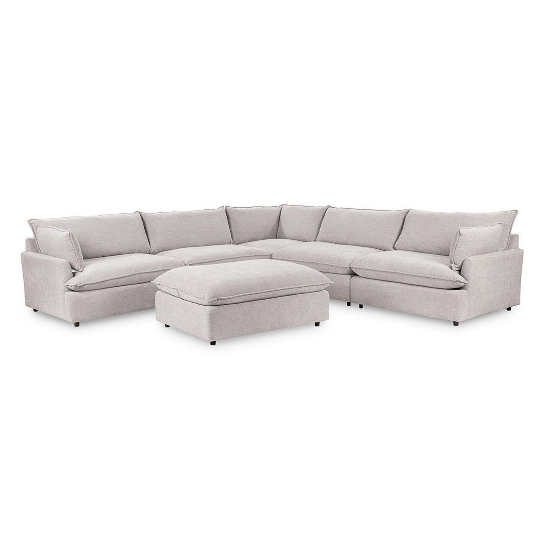 Caplan - Upholstered Modular Sectional