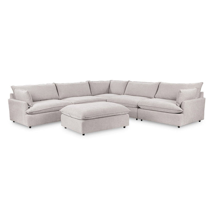 Caplan - Upholstered Modular Sectional
