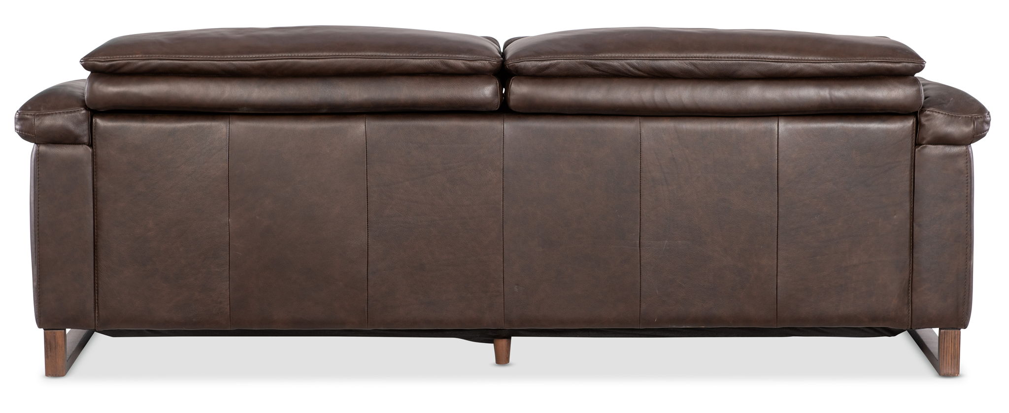 MS - Jericho Power Sofa With Power Headrest