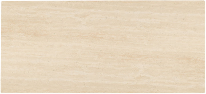 Driftwood - Writing Desk - Beige / Gray
