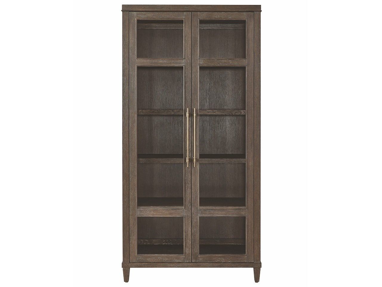 Montclair - Bar Cabinet - Cocoa