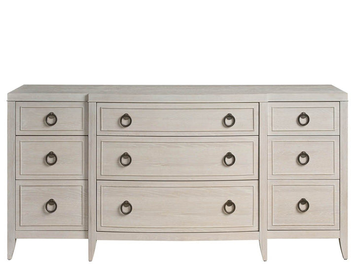 Avaline - Dresser - Gray