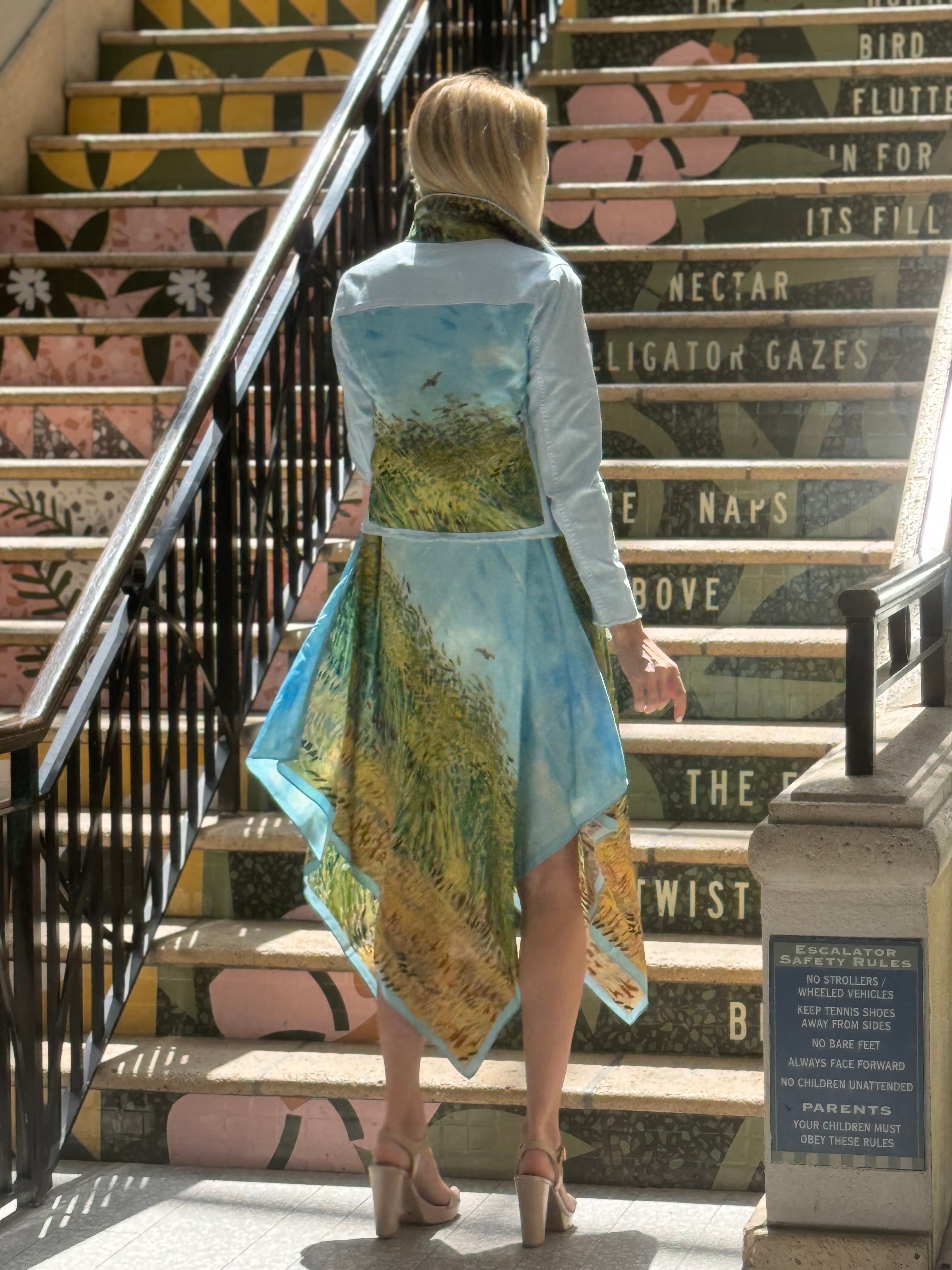 Silk Dress / Let’s Fly