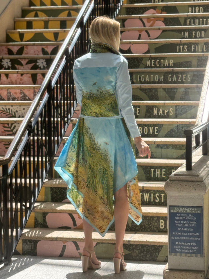 Silk Dress / Let’s Fly