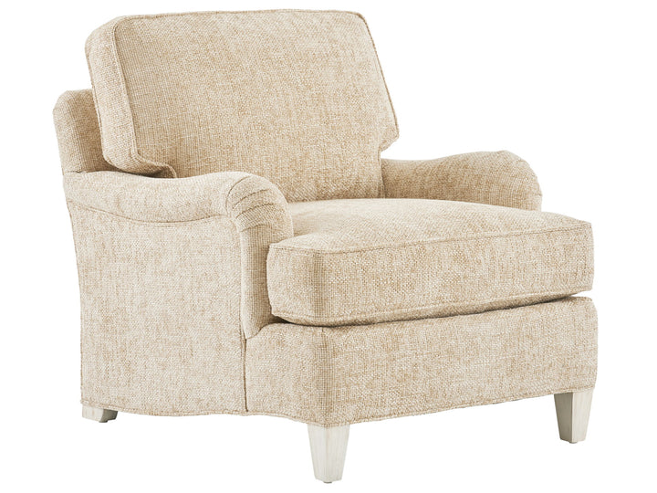 Barclay Butera Upholstery - Grady Chair - Black