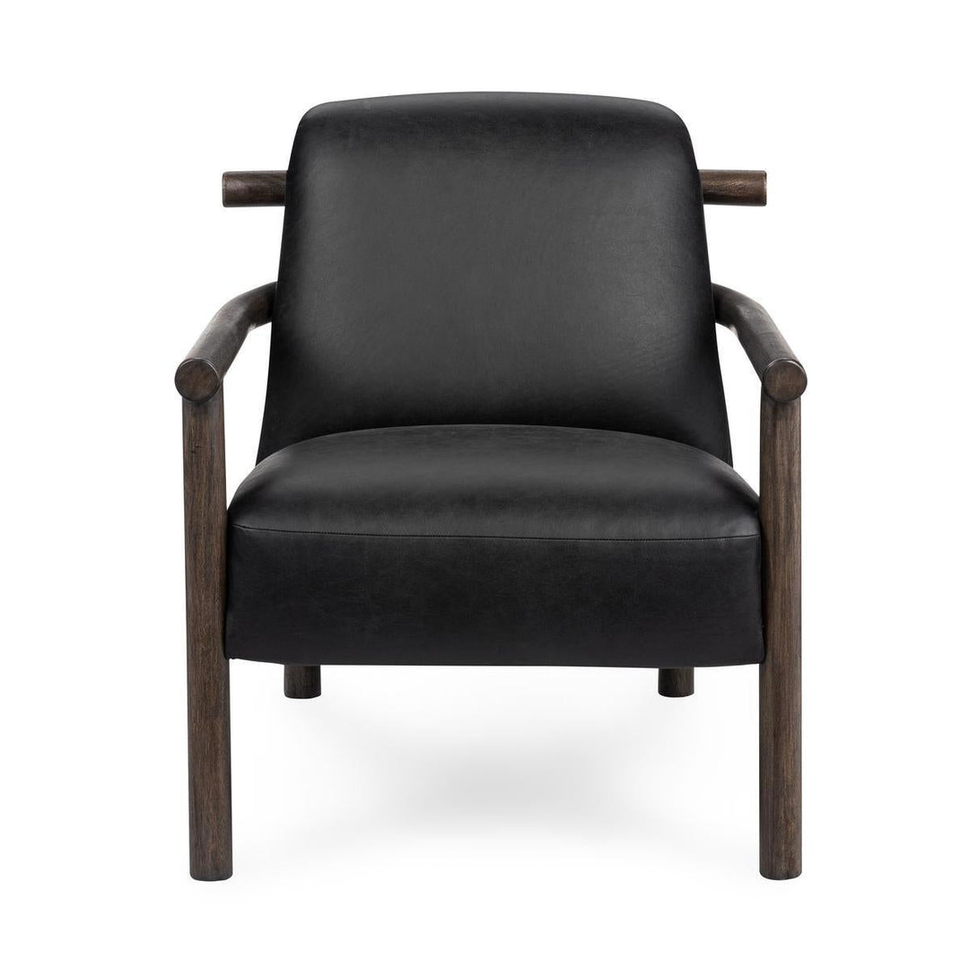 Azoria - Accent Chair - Black