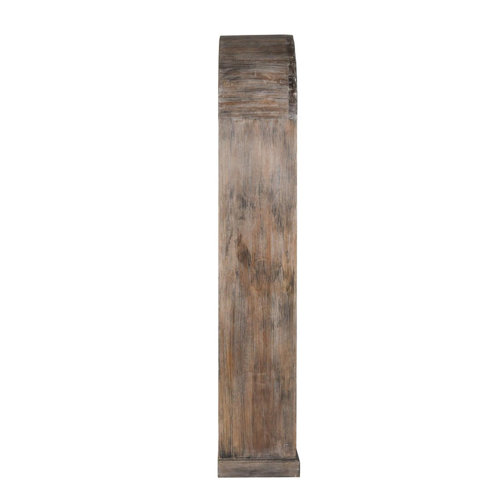 Alta - Arch Bookcase