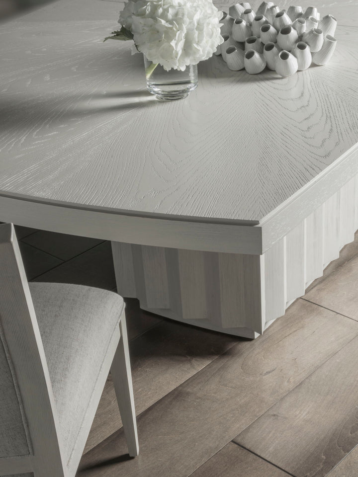 Signature Designs - Sarto Rectangular Dining Table - Gray
