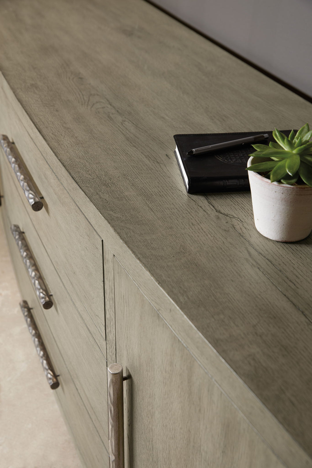Linville Falls - Plunge Basin Entertainment Console