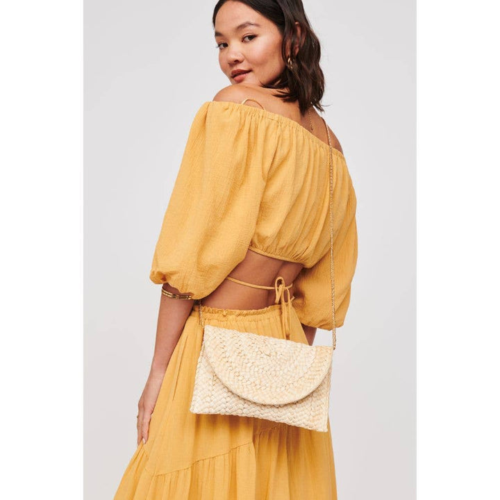 Aegean Clutch: Green