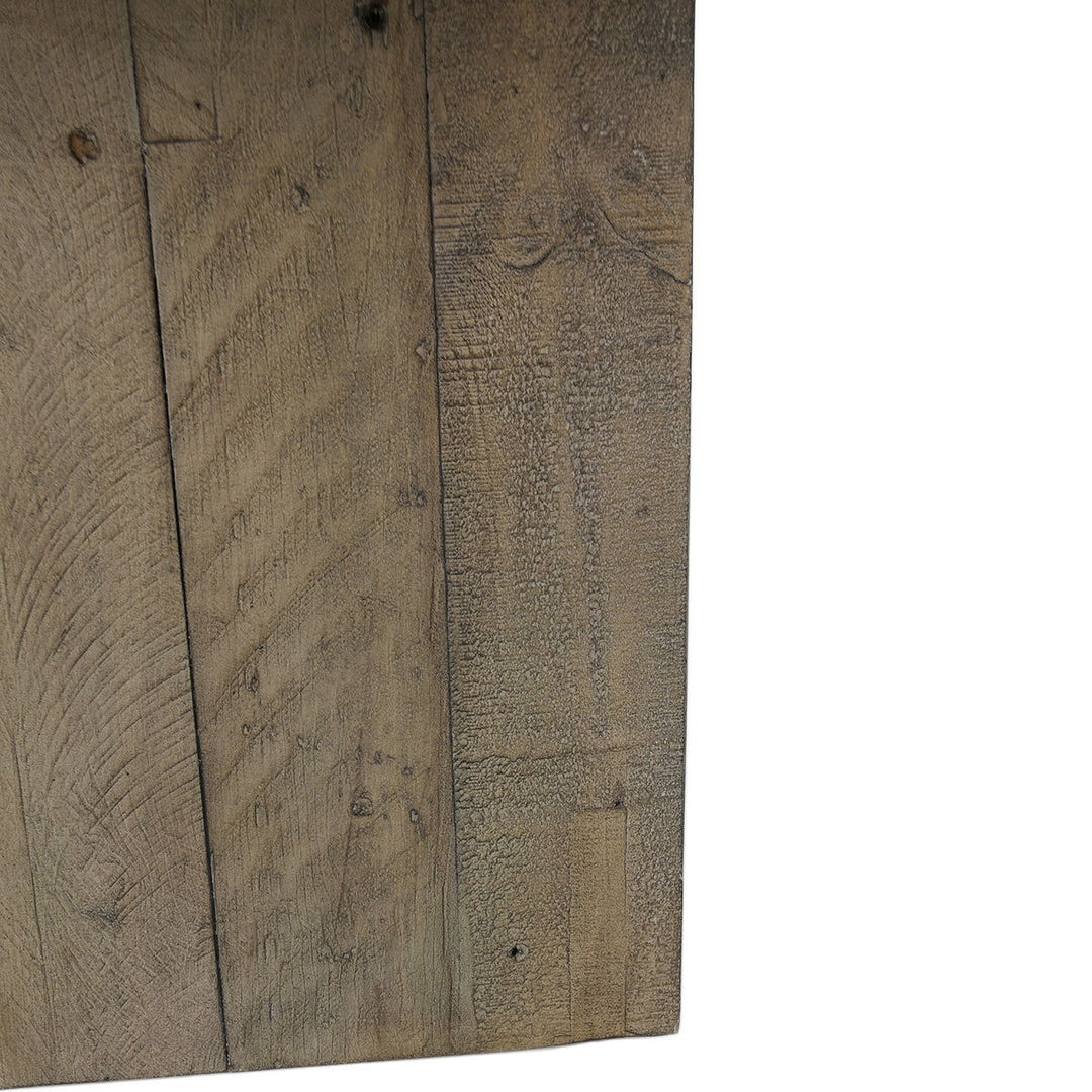 Phoenix - Coffee Table - Distressed Gray