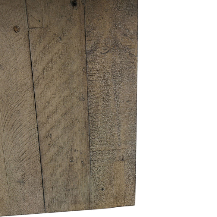 Phoenix - Coffee Table - Distressed Gray