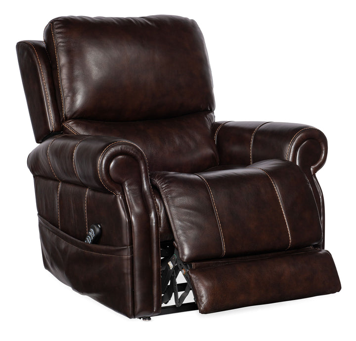 Eisley - Power Recliner - Power Headrest, Lumbar And Lift