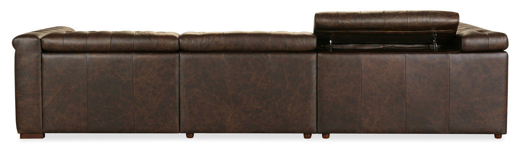 Savion - Power Reclining Sectional