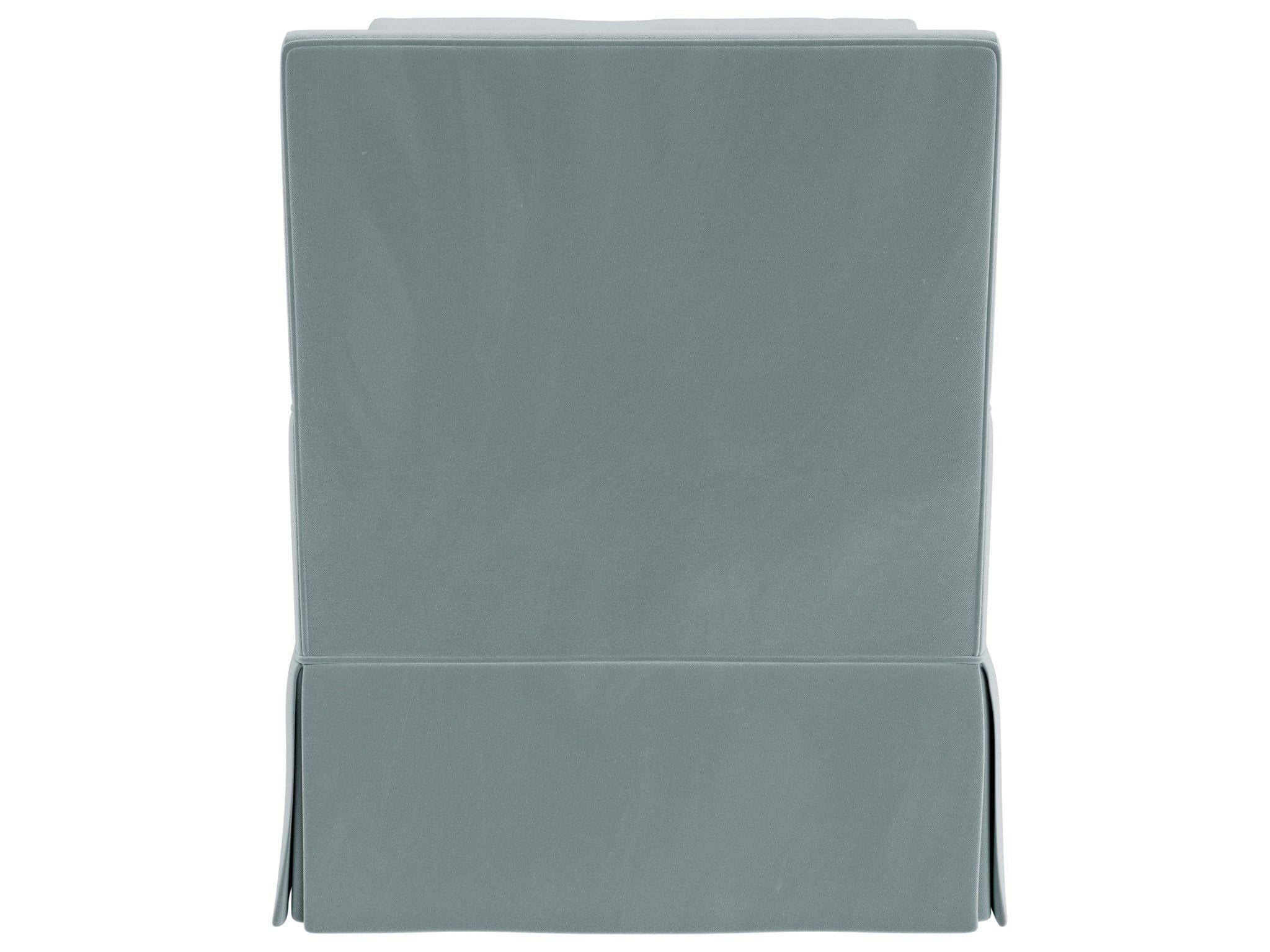 Jocelyn - Swivel GliderLight Blue