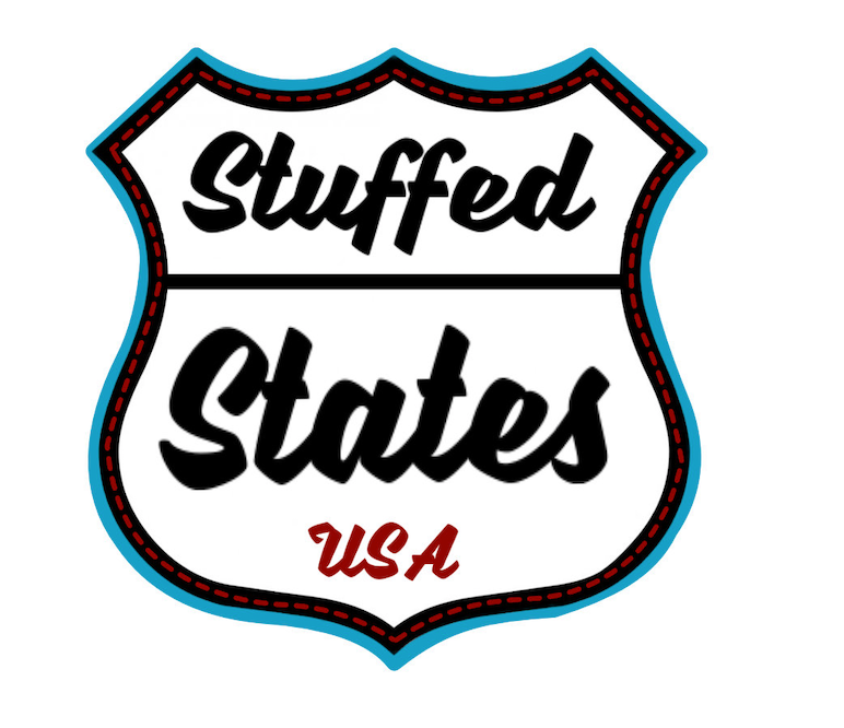 Massachusetts State Plush Doll - Stuffed States USA