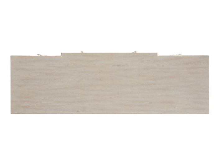 Newport - Garnet Breakfront Dresser