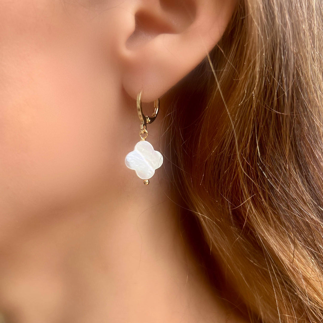 Rosie Mini Hoops Earrings