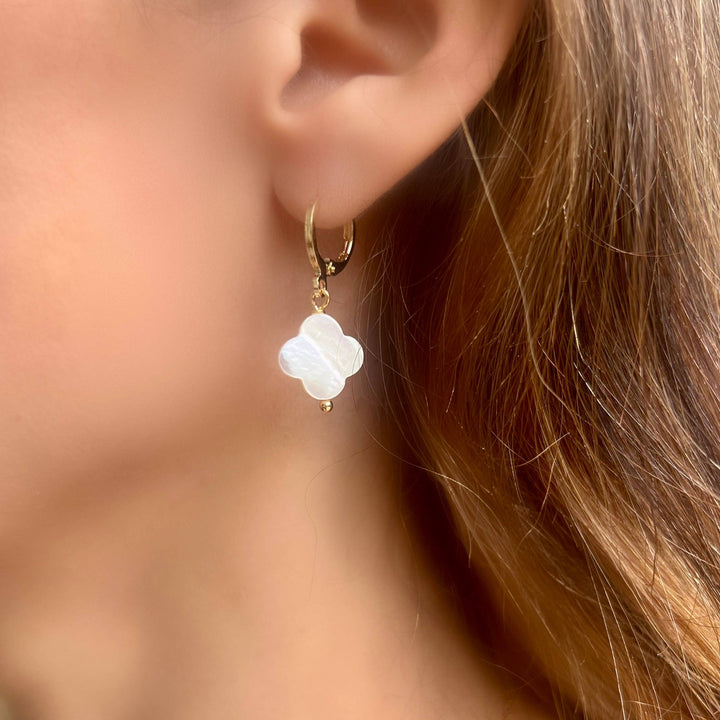 Rosie Mini Hoops Earrings