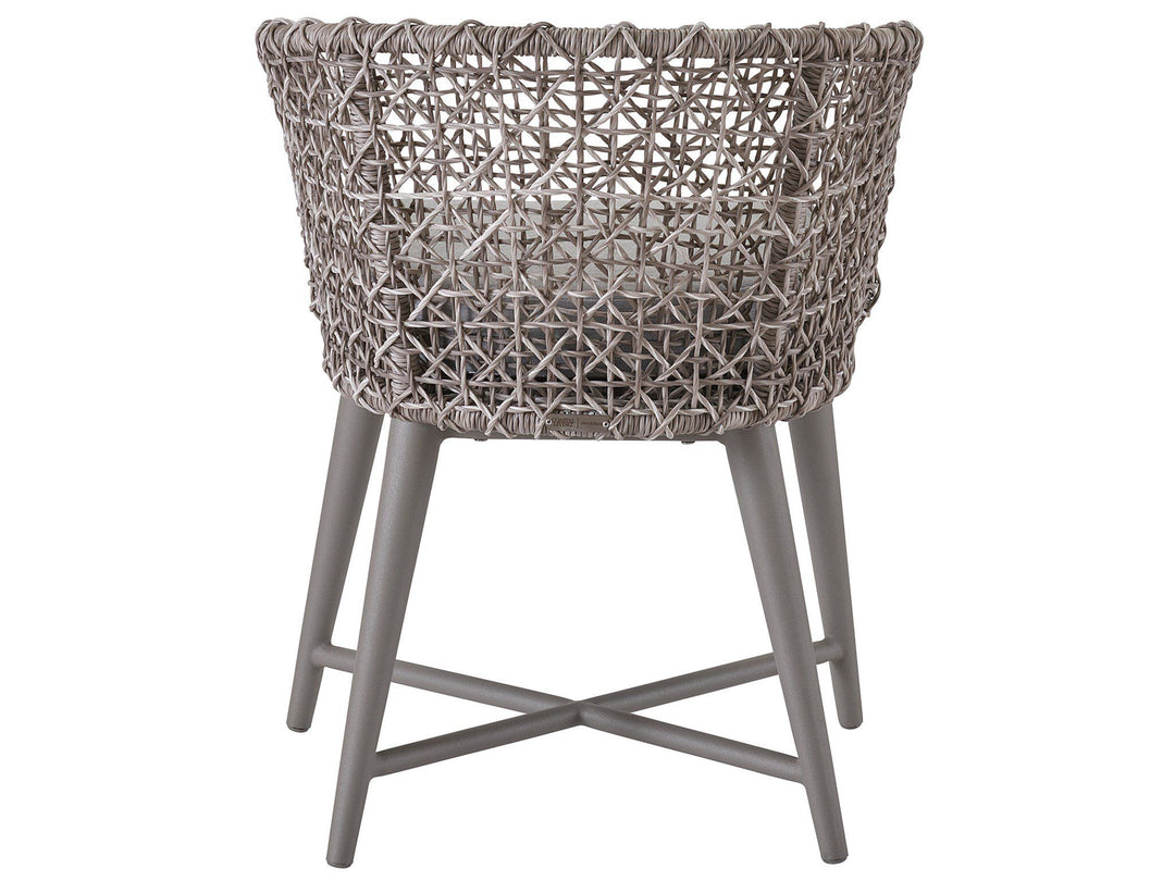 Coastal Living Outdoor / Saybrook - Dining Chair - Gray