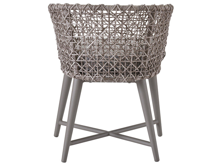 Coastal Living Outdoor / Saybrook - Dining Chair - Gray