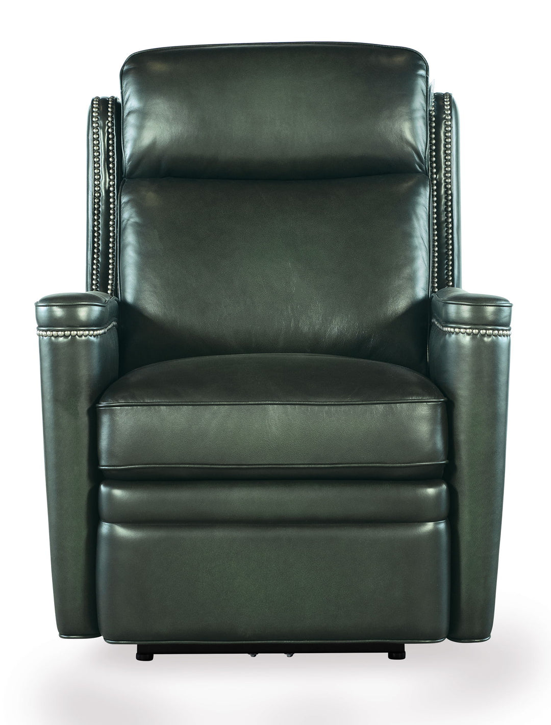 SS - Hamilton Power Recliner With Power Headrest