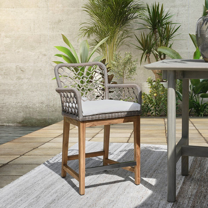 Paulo - Outdoor Stool