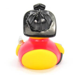 Fireman Rubber Duck  