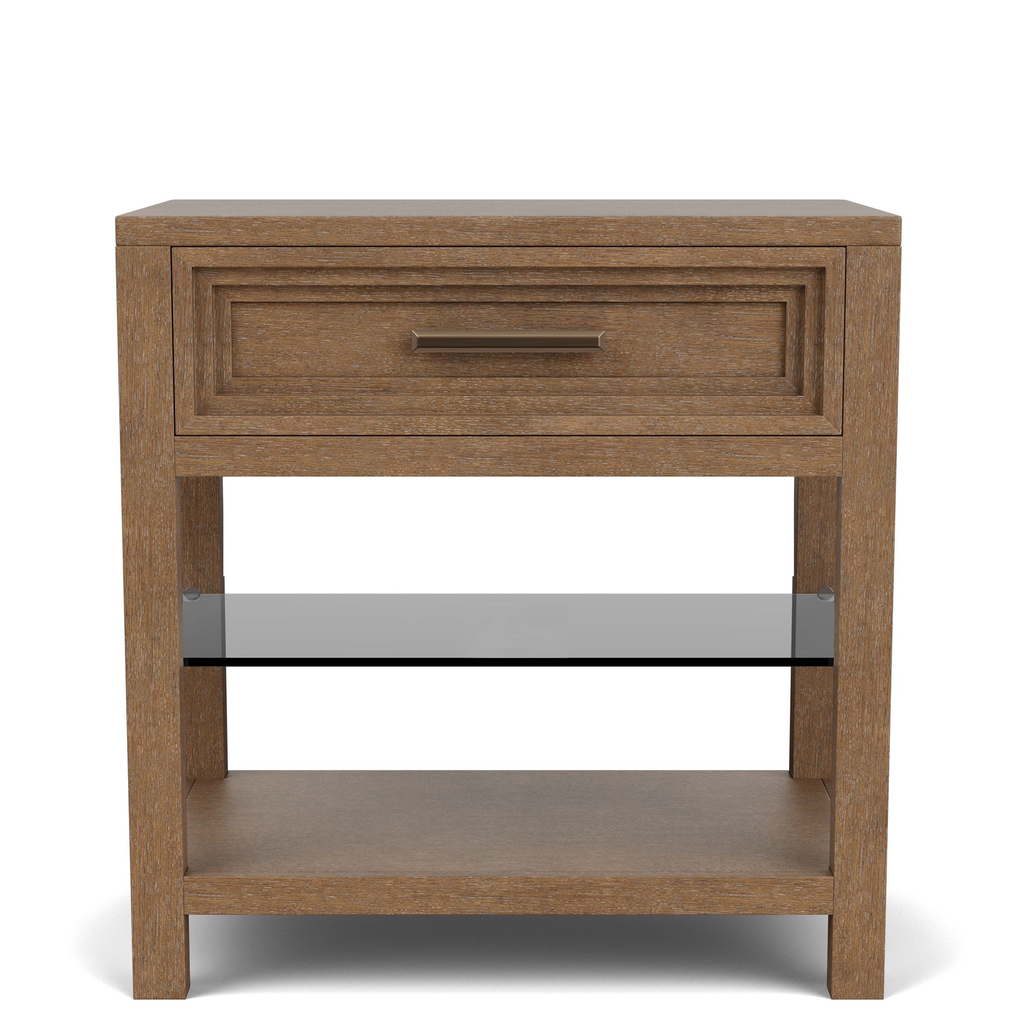 Cascade - One Drawer Nightstand