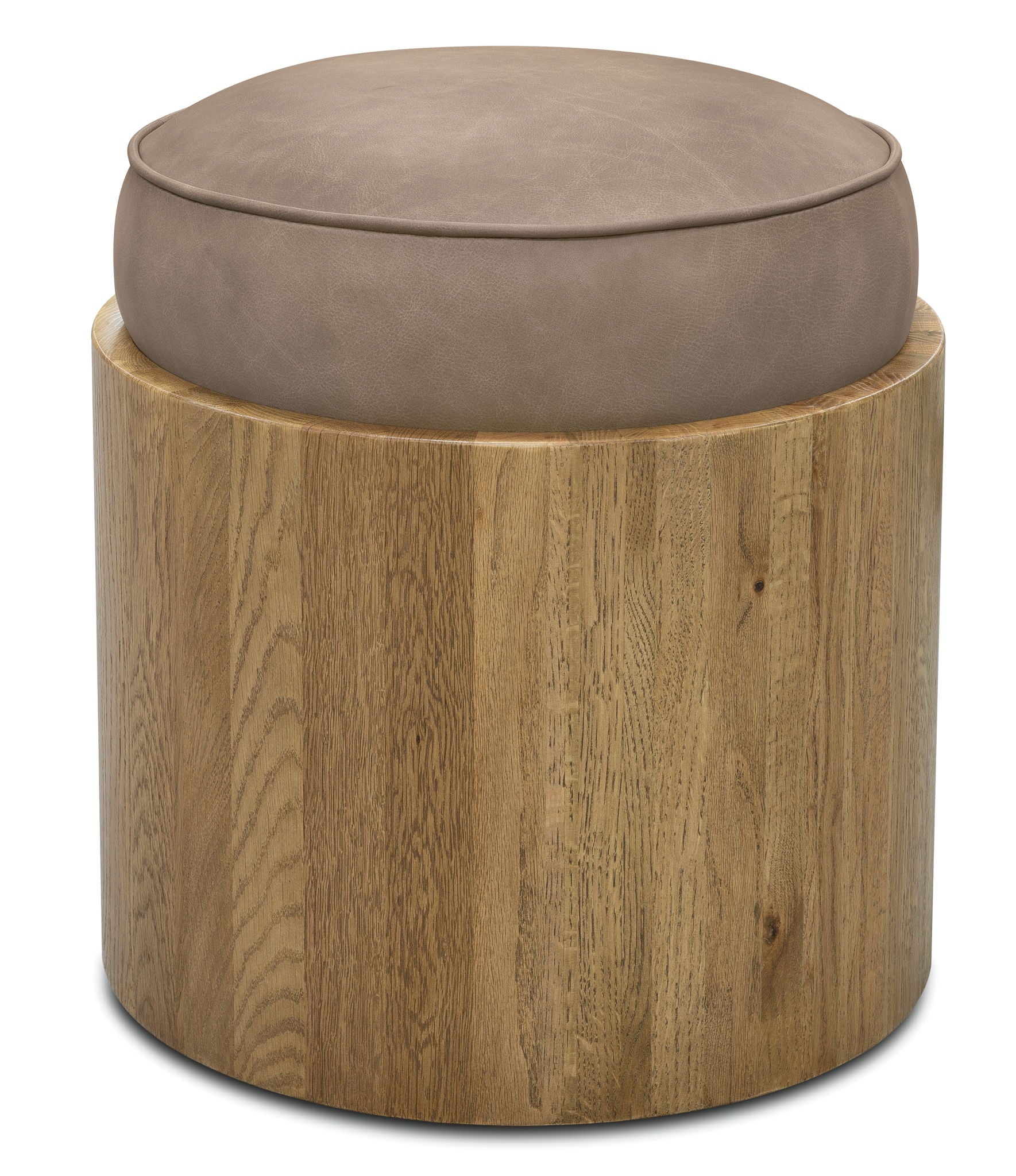 CC - Berkley Storage Footstool