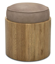 CC - Berkley Storage Footstool