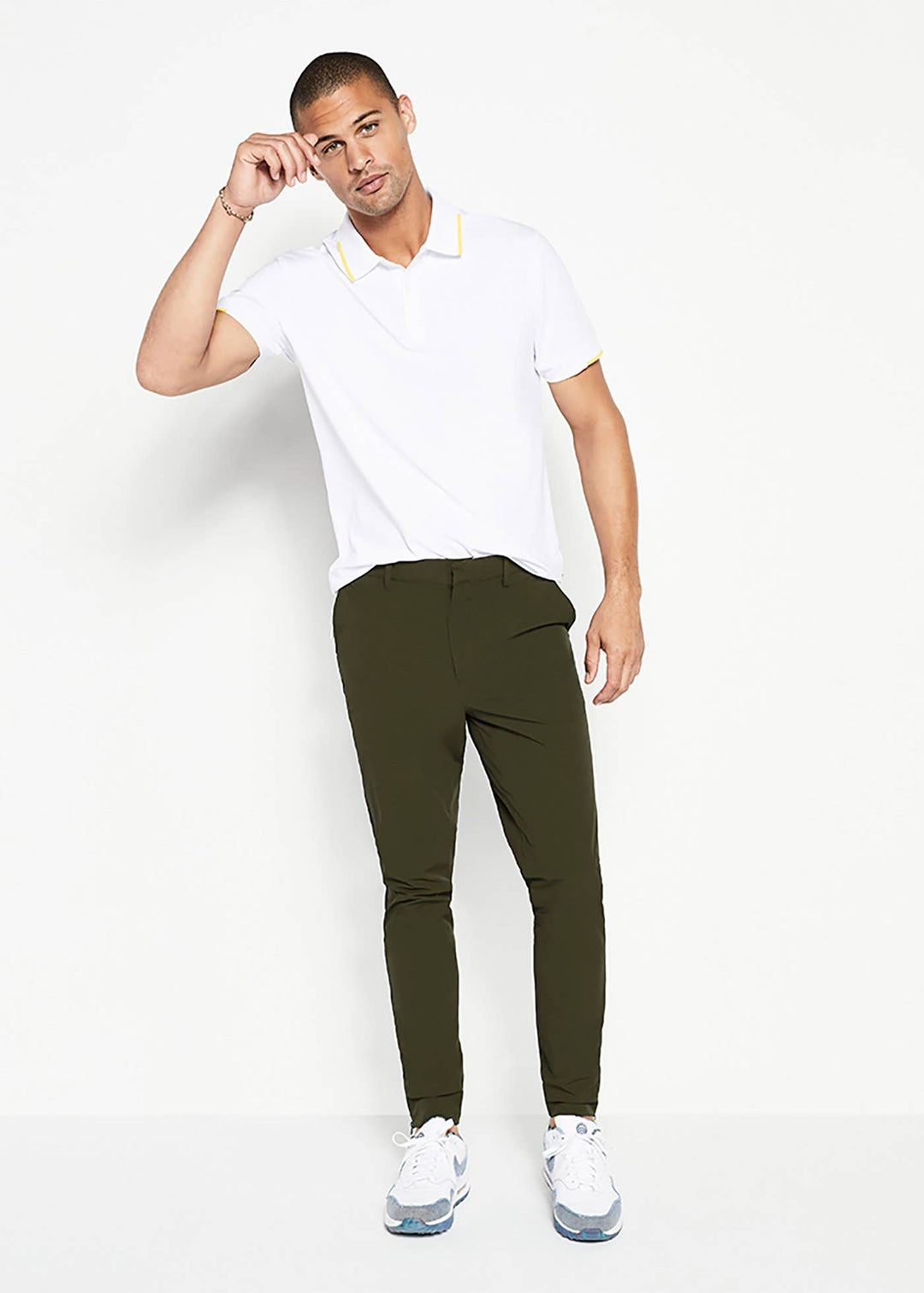 Fairway Jogger | Olive: Olive / 34