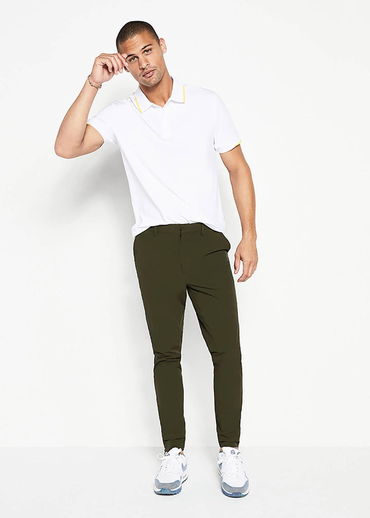 Fairway Jogger | Olive: Olive / 34