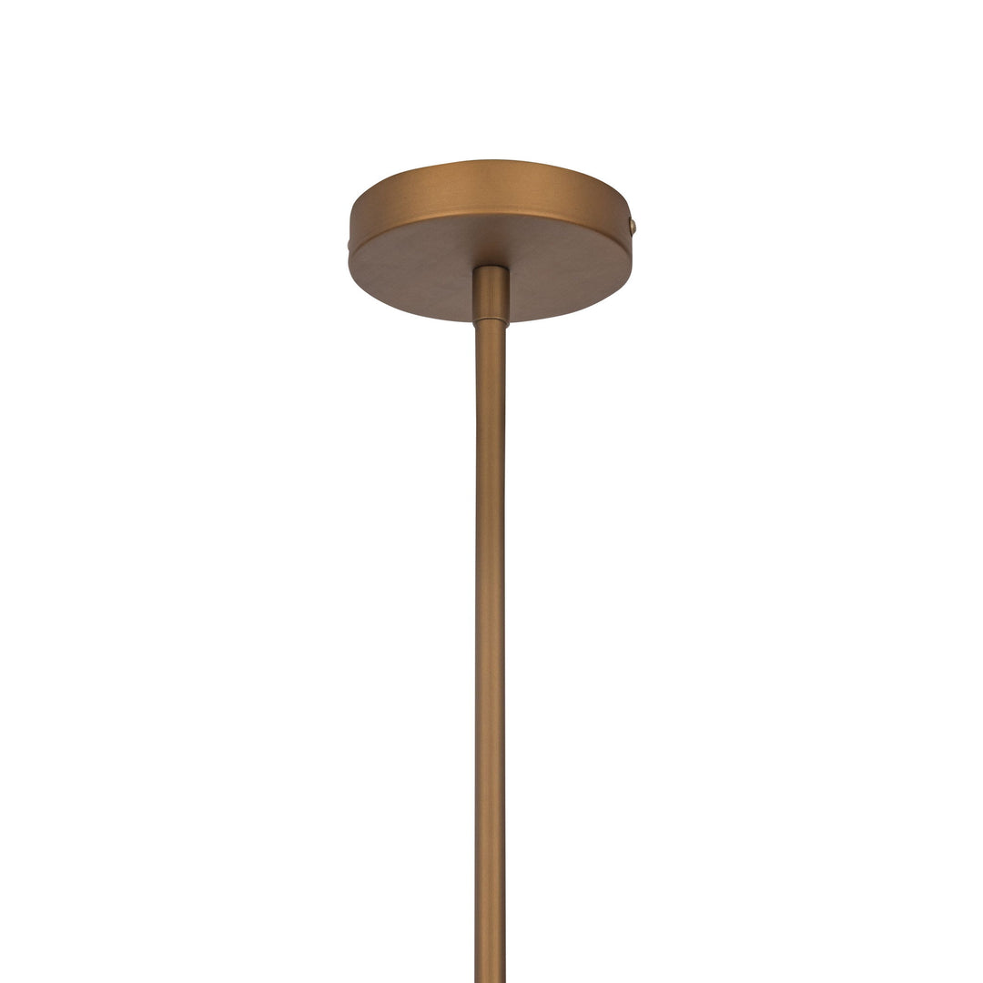 Allyn - Pendant - White/Gold