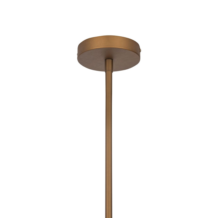 Allyn - Pendant - White/Gold