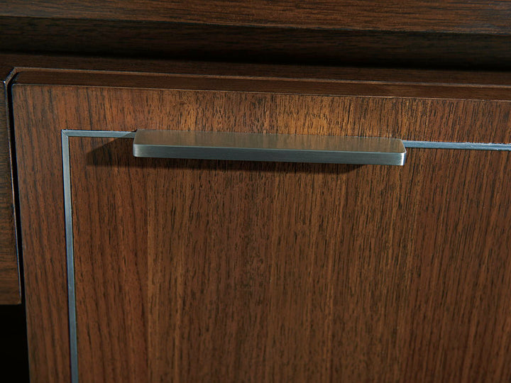 Macarthur Park - Highview Media Console - Black