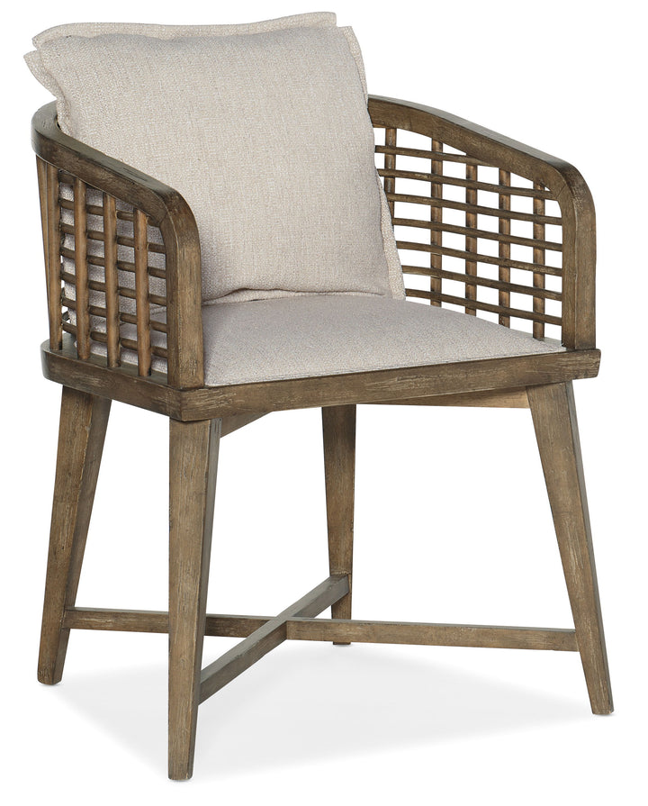 Sundance - Barrel Back Chair
