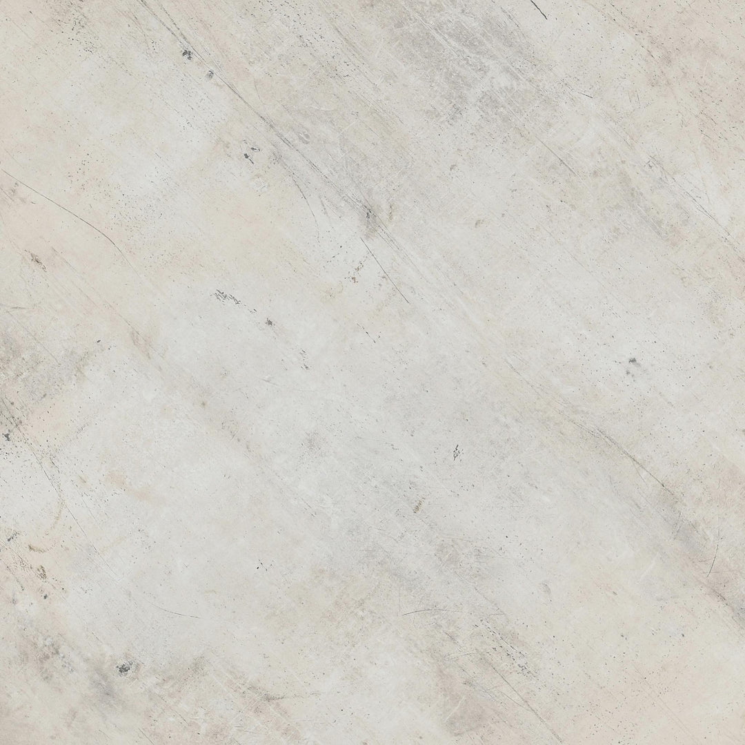 Aspen - Round Dining Table - Distressed Brown/Antique White