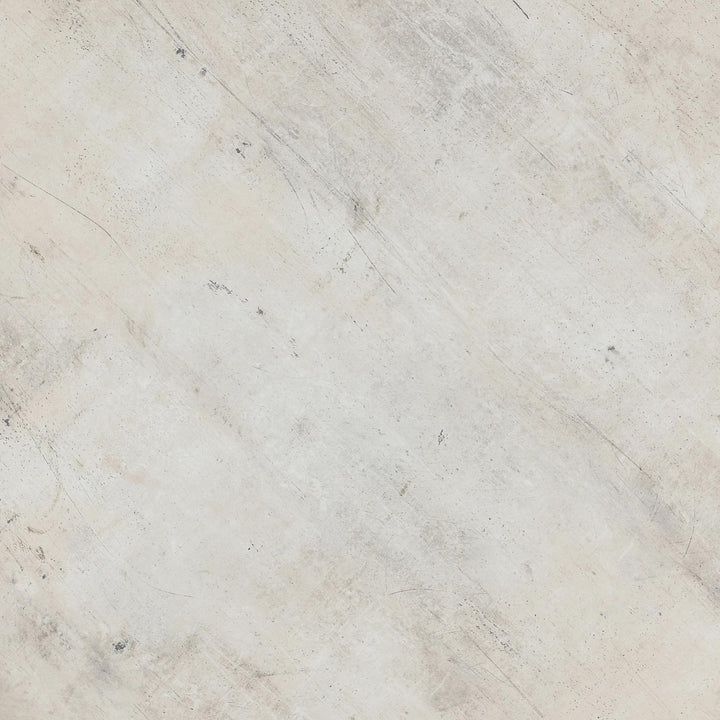 Aspen - Round Dining Table - Distressed Brown/Antique White