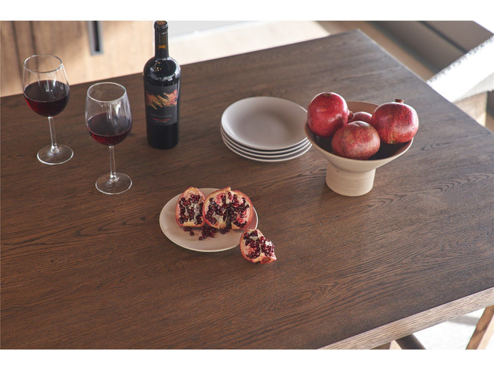 New Modern - Eden Dining Table - Dark Brown