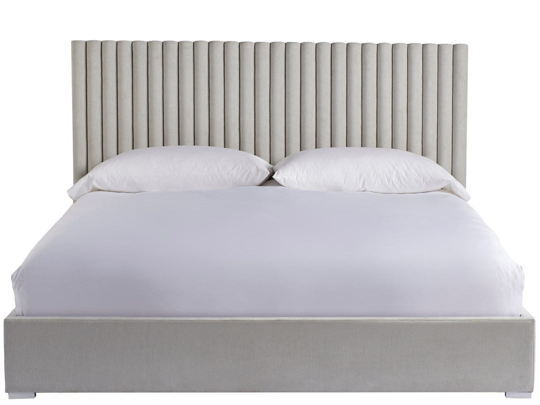 Decker - California King Wall Bed - Gray