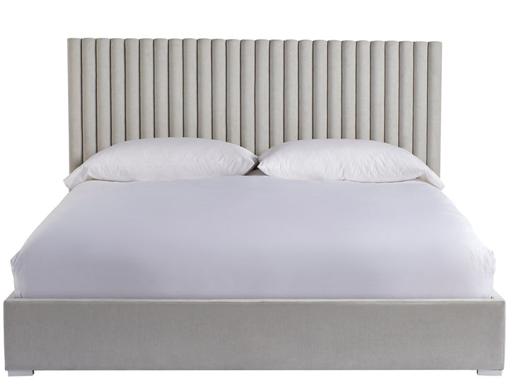 Decker - California King Wall Bed - Gray