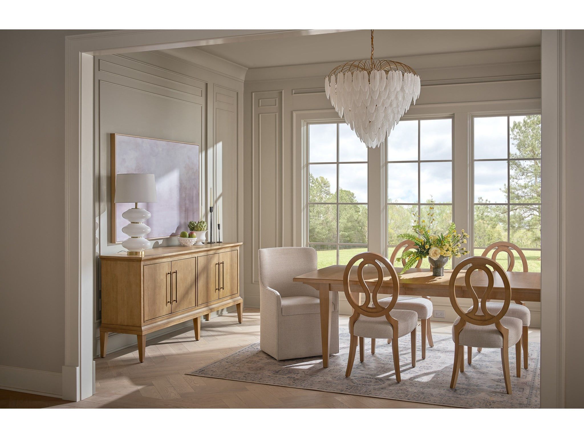 Birchaven - Dining Table