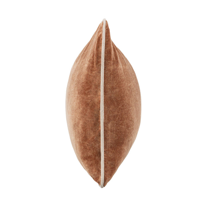 Heirloom - 16" x 36" SLD Velvet Pillow - Hazel