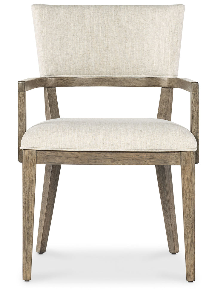 Sonnet - Upholstered Dining Chair (Set of 2) - Beige