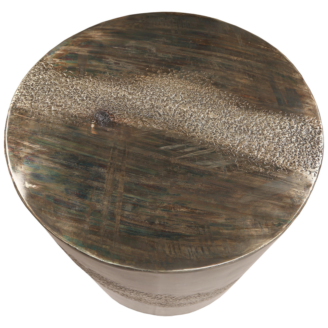 Conrad - Spot Table - Oil Slick