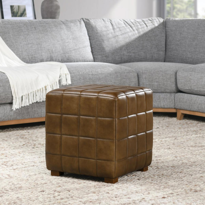 Carlo - Square Ottoman