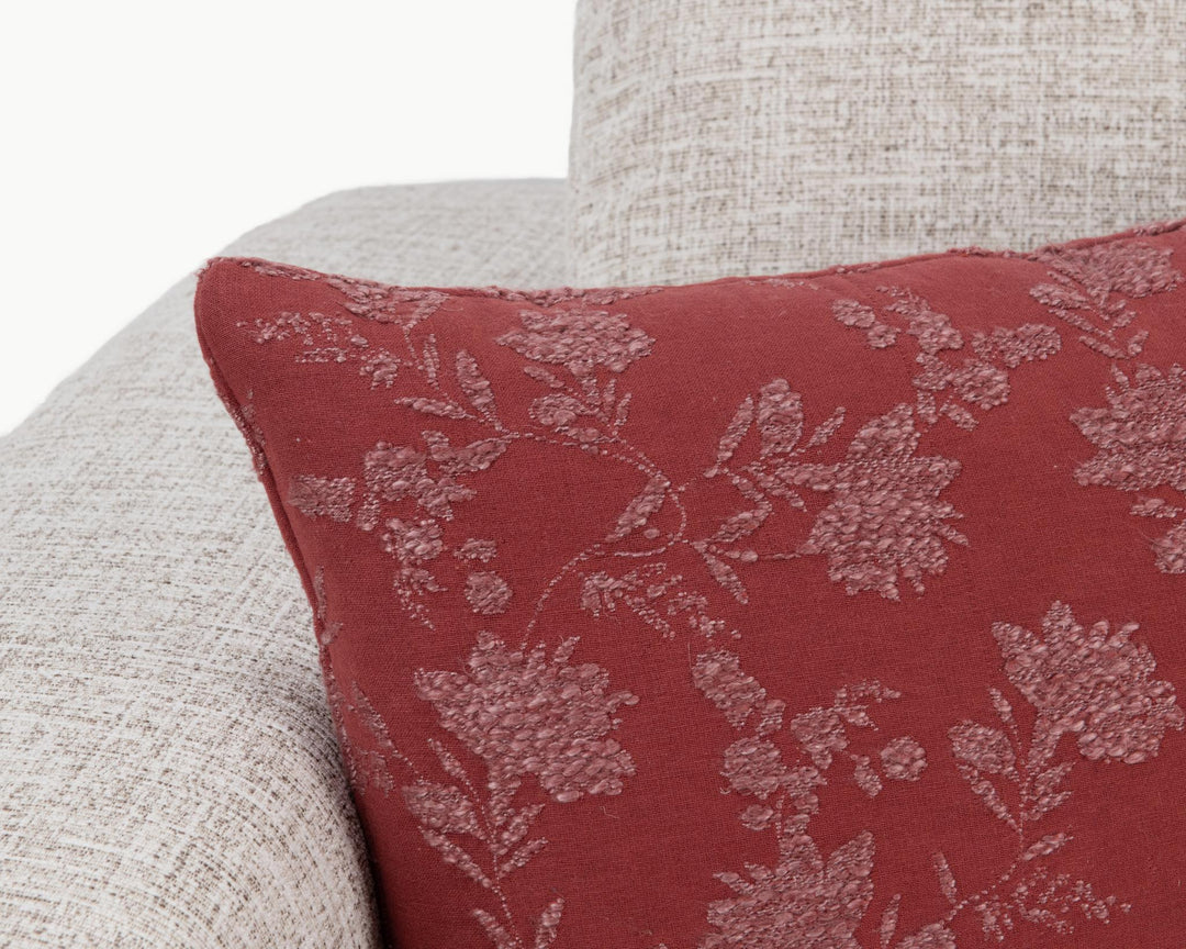 Novel Estate - NV Rosecliff Pillow