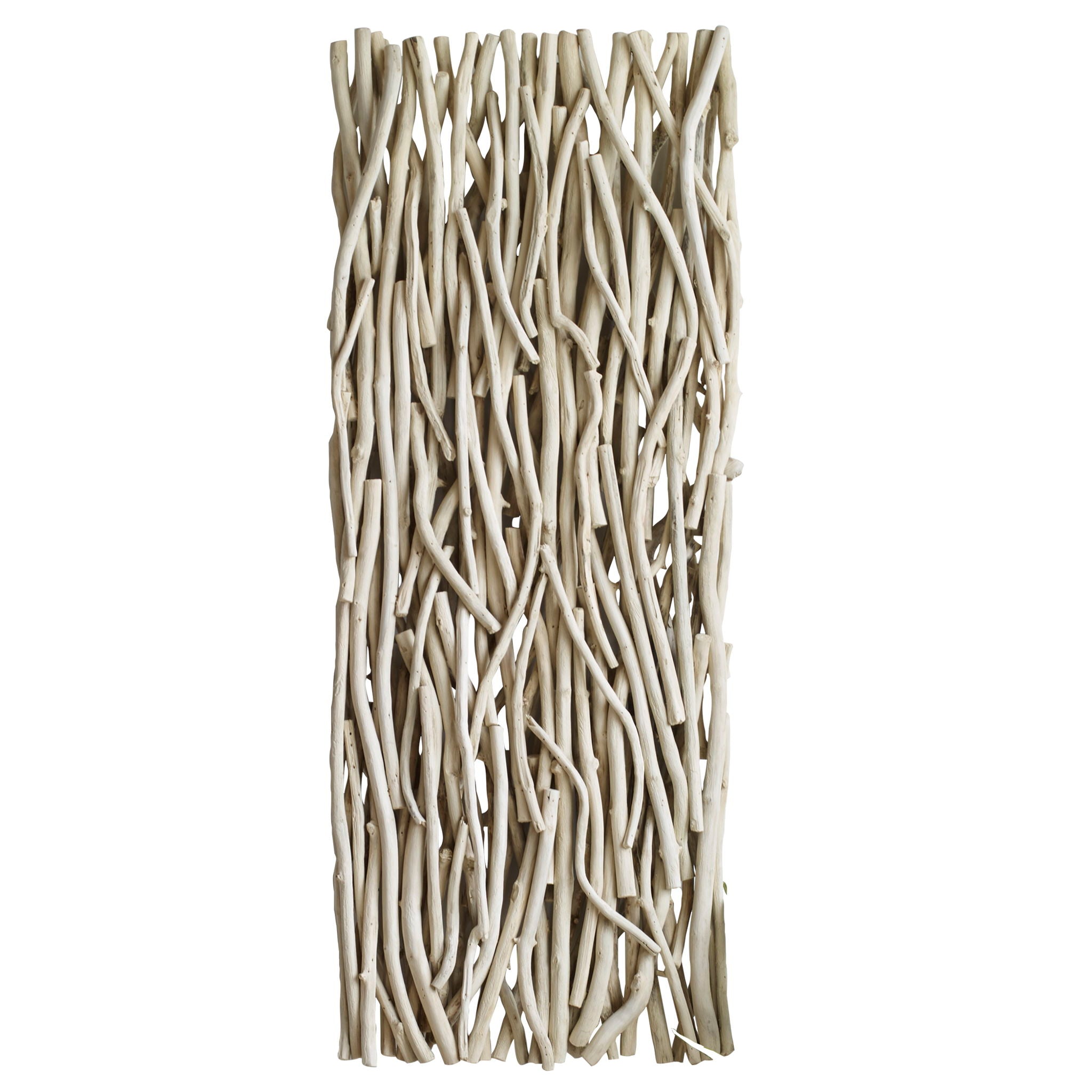 Gathered Teak - Wood Wall Decor