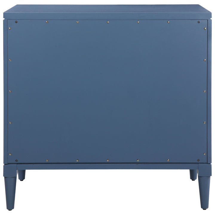 Colby - Drawer Chest - Blue